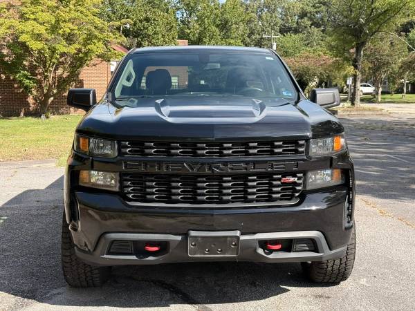2019 Chevrolet Silverado 1500 Crew - Photo 8