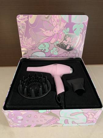Hair dryer EVA-NYC - original box 1