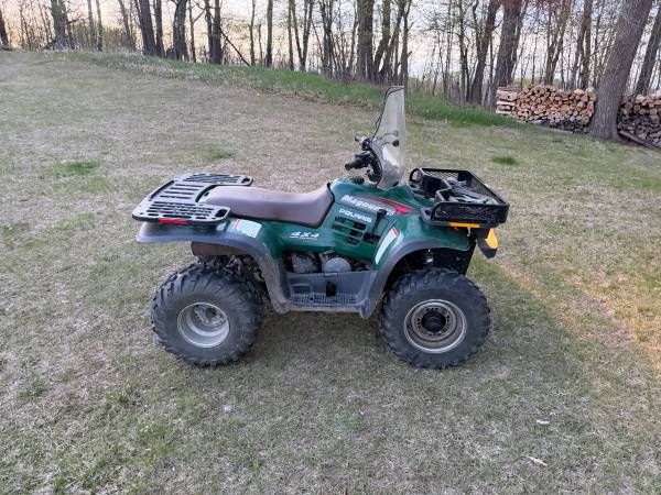 Polaris 325 Magnum 1