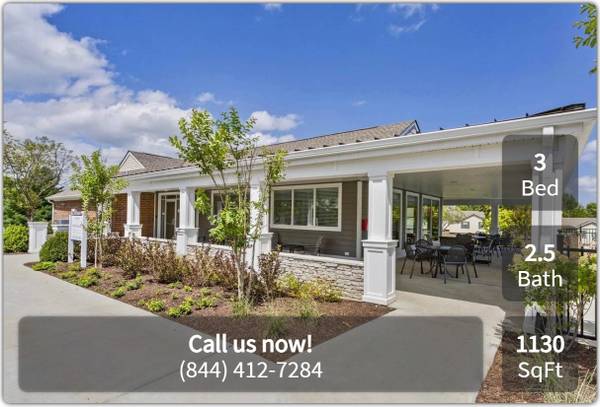 $1,628 / 3 habitaciones - 1130 pies² - ¡No dejes escapar esta oportunidad! 3 habitaciones, 2.5 baños. Ubicación privilegiada en Hendersonville (Hendersonville)63673283693825122