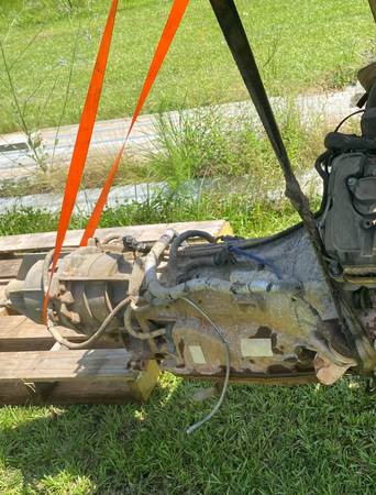 6R80 Auto Transmission and Transfer Case 1