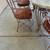 Wrought iron/granite table 2 thumbnail