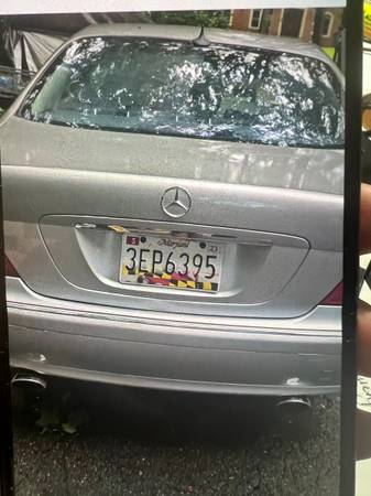 2004 Mercedes-Benz Clase S en venta - $6,948 (POTOMAC)63439941971587124