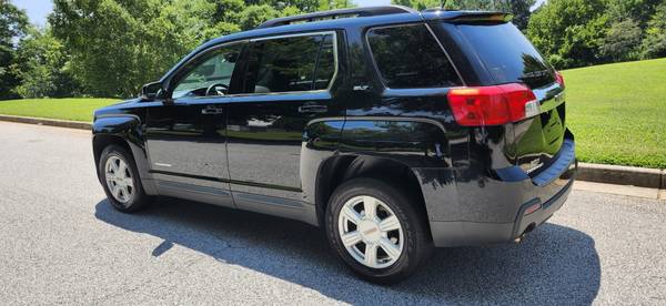 2015 GMC Terrain SLT - $5,500 (Decatur)63620375347587121