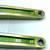 Kooka Vintage Mountain Crankset 175mm Candy Apple Green Anodized USA Made 2 thumbnail