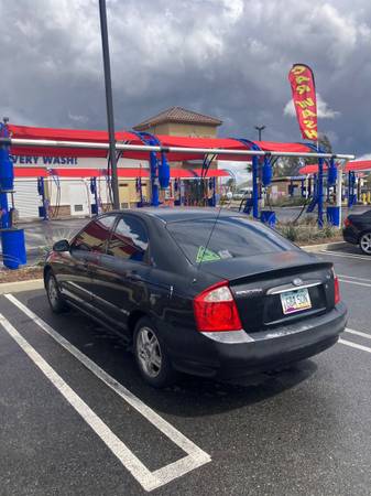2005 Kia Spectra EX - $1,200 (Los Angeles)63470773523585122