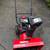 yard machine snow blower 22'' 5 thumbnail