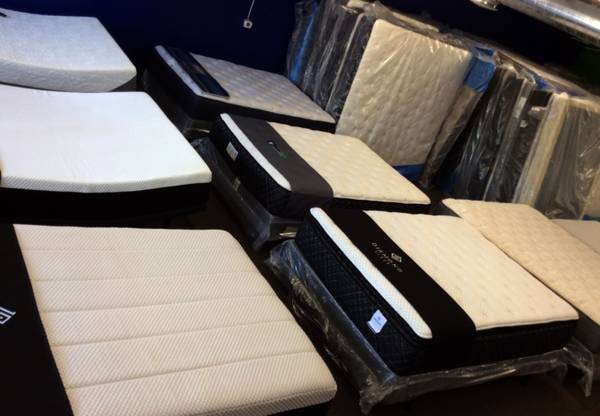 Mattresses Adjustable Base Comfy Hybrid 1