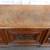 Antique Wood Blanket Chest Box Carved Walnut Trunk Bench Cabinet 3 thumbnail