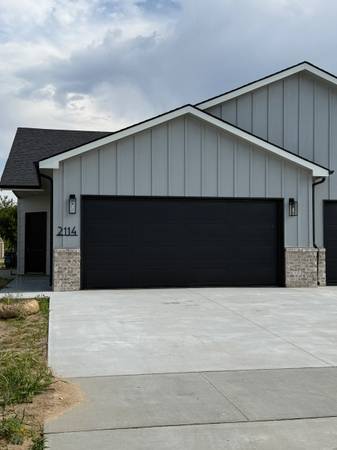 Brand New Duplex in Haysville MOVE-IN SPECIAL 1