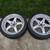 19" Hamann PG2 wheels with a spare front in SIlver 3 thumbnail