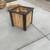 24 inch Cedar Planter Box 1 thumbnail