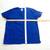 Scrubs/WorkWear 3pc Lot Women's Cherokee® Tops sz L/Pants M Royal Blue 6 thumbnail