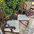 Set of Vintage Wooden Chairs 1 thumbnail