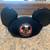 Mickey Mouse Mouseketeer Mouse Ears Hat Vintage Early 1970’s 1 thumbnail