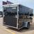 6x12 6'h 3k Enclosed ATV  Trailer b 6 thumbnail