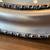 Extra Large Silver Oval Mirror, 45x35 16 thumbnail
