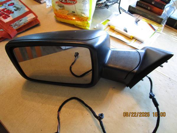 REAR VIEW MIRRORS FOR 2016 DODGE RAM 1500 1