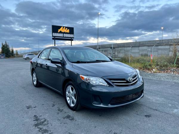 2013 Toyota Corolla LE 1