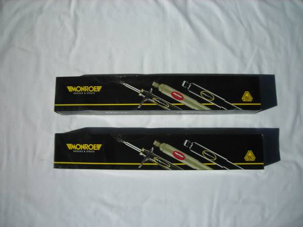 Monroe OESpectrum Front Shock Absorber For Chevrolet Impala 1994-1996. 1