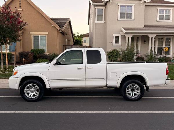 2005 Toyota Tundra Limite