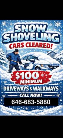 Smooth Snow Removal! 1