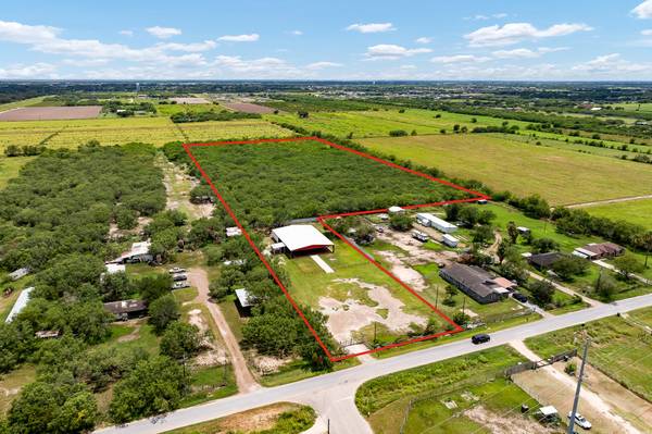 $549,900 11 Acres with Pavilion – Perfect for Events & Gatherings (Alamo)64199312779138121