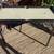 Antique Brunswick Balke  Junior Pool Table w balls and Rack Rare 1 thumbnail