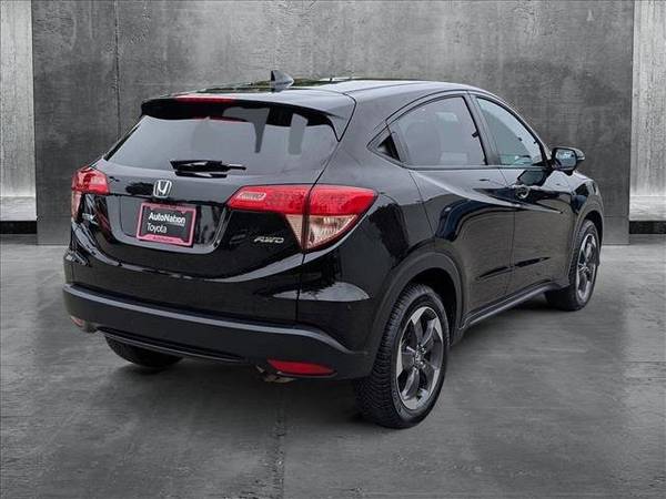 2018 Honda HR-V AWD Tracción en las cuatro ruedas EX SUV - $15.555 (Llame al *(510) 398-4108* para confirmar disponibilidad al instante)63486850794499124