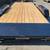 20' Equipment & Car Hauling DoveTail FB Trailer (10k) 3 thumbnail