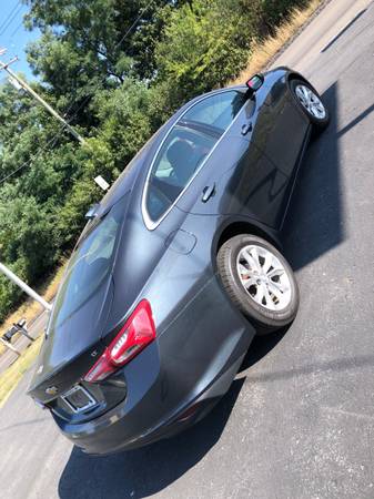 2019 Chevy Malibu LT Gas Saver With Warranty! - $6,995 (Auburn NY)63442752940675122
