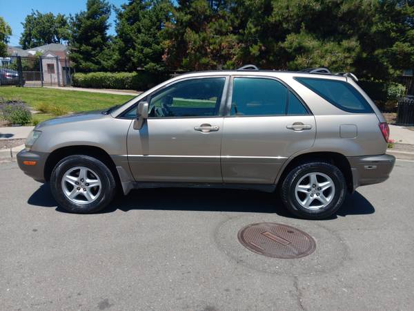 2000 Lexus rx300 Honda Toyota nissan acura bmw - $3,000 (san leandro)63613113038081121