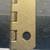 Brass Plated Steel Butt Hinges 8 thumbnail