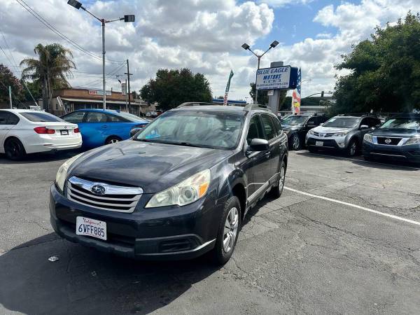 2012 Subaru Outback 2.5i AWD 4dr Wagon CVT Quality Vehicles! S, HABL - $5,995 (+ Blue Eagle Motors)63654703218307120