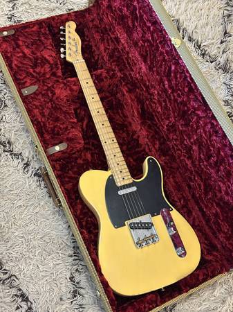 Fender American Vintage Reissue 1952 Telecaster 1