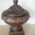 hand carved wooden jar with lid 1 thumbnail
