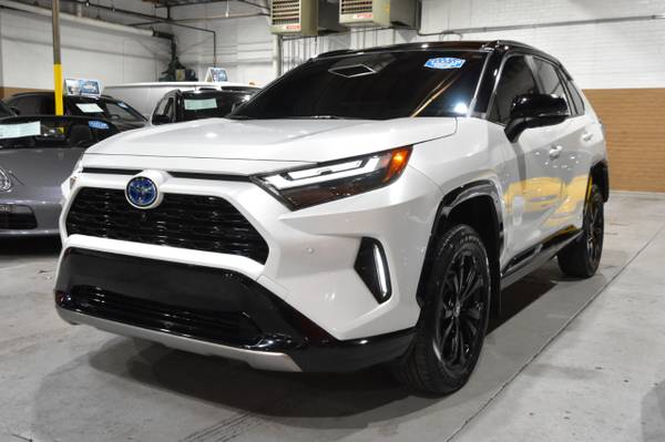 2023 Toyota RAV4 Hybrid XSE AWD (Natl) - $37,957 (QUALITY CARS AT AFFORDABLE PRICES!!!)63624833778563123
