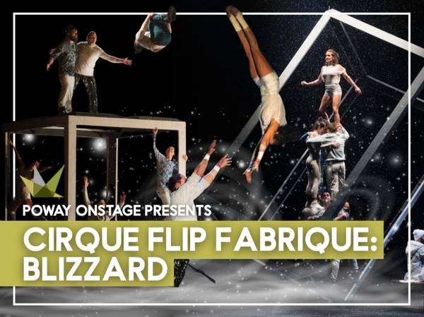Cirque Flip Fabrique: Blizzard 1