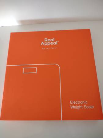 New in box Weight Scale 1