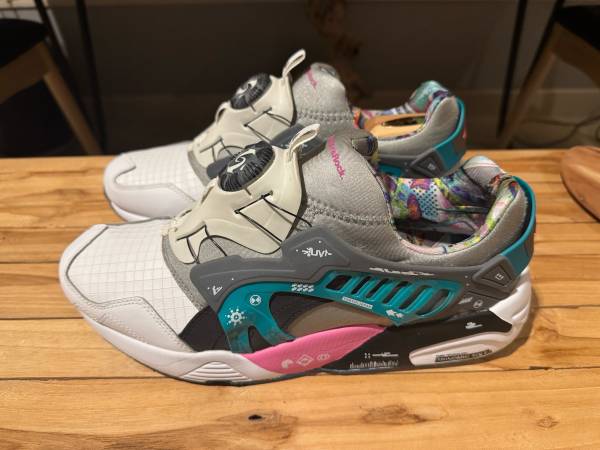 プラガール Rare Limited Puma Disc Blaze x Graphers Rock US11 - clothing