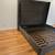 Restoration Hardware Upholstered King bed 6 thumbnail