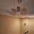 Modern Multi Colored schonbek  Crystal Chandelier geometric multicolor 4 thumbnail
