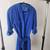 Blue shirt dress 3 thumbnail