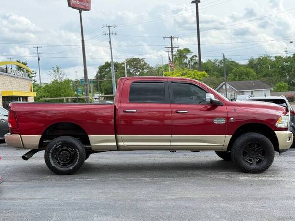 2011 RAM 2500 Laramie Longhorn 4x4 4dr Crew Cab 6.3 ft. SB Pickup - $24,495 (CRYSTAL AUTO SALES ~ NASHVILLE)63621576566787124