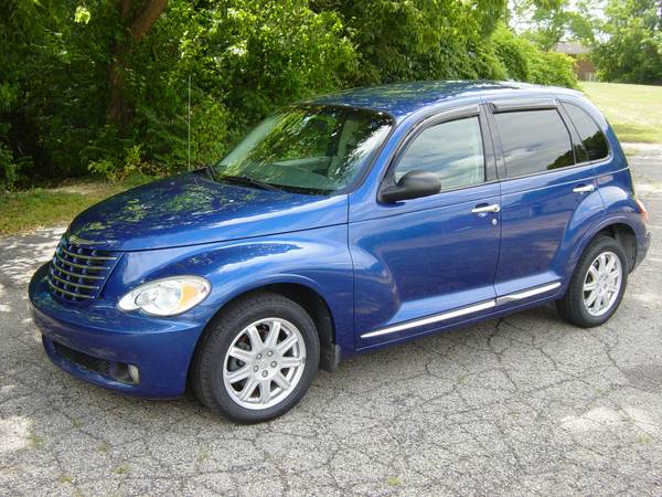 2010 CHRYSLER PT CRUISER LOW MILES! 1
