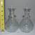 Vintage Princess House Fantasia 5255 Oil Lamps With Wicks Set Of 2 1 thumbnail