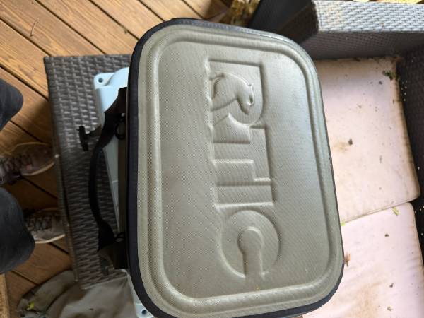 Soft Sided Rtic cooler 1