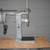 Drill Press 10 inch-Very Unusual-Bench Model 2 thumbnail