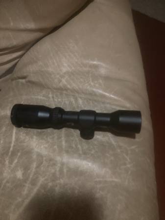 Crossbow scope 1