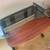Glass top computer desk 12 thumbnail